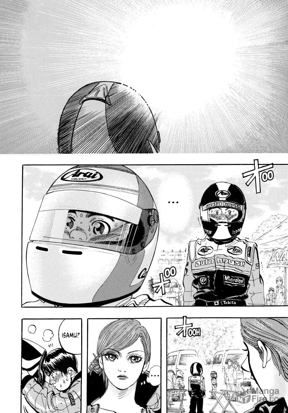 capeta Chapter 15 page 21 - 