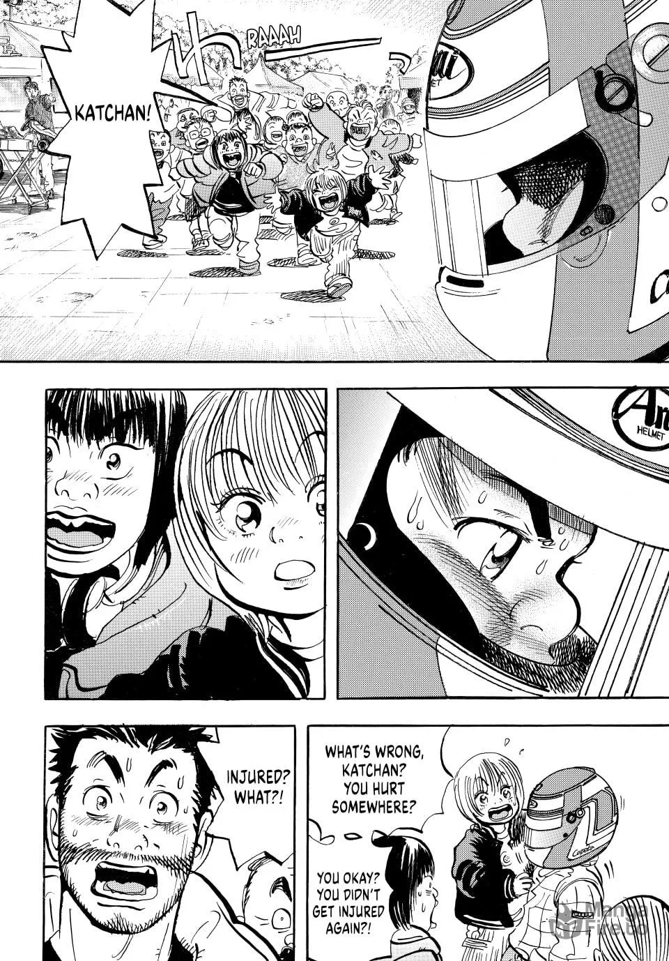 capeta Chapter 15 page 25 - 