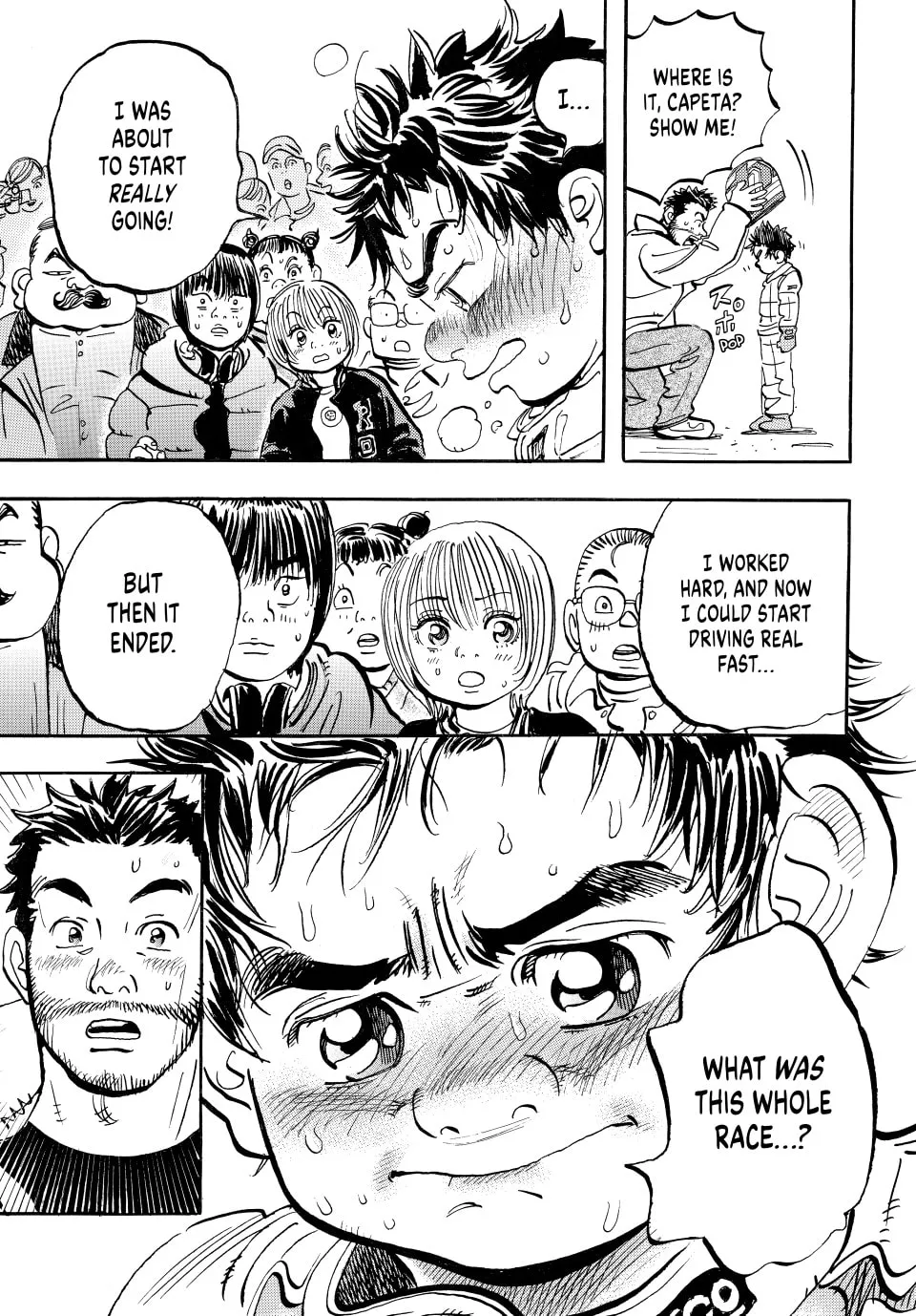 capeta Chapter 15 page 26 - 