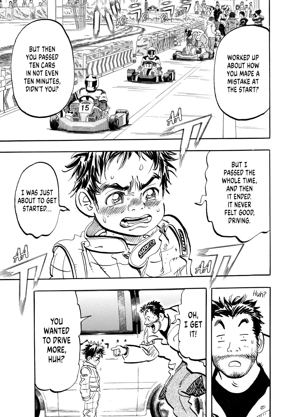 capeta Chapter 15 page 28 - 