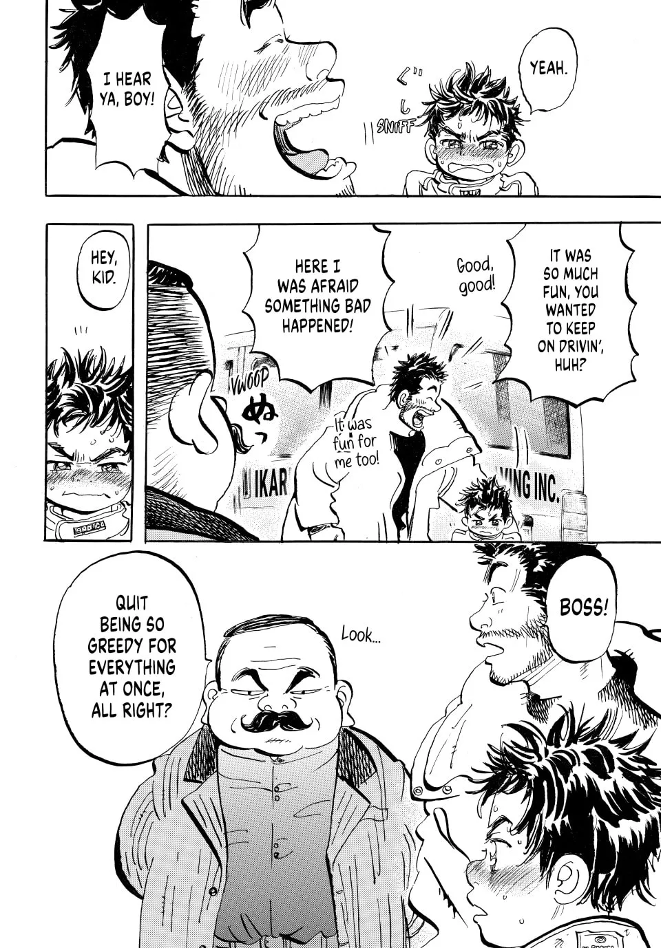 capeta Chapter 15 page 29 - 