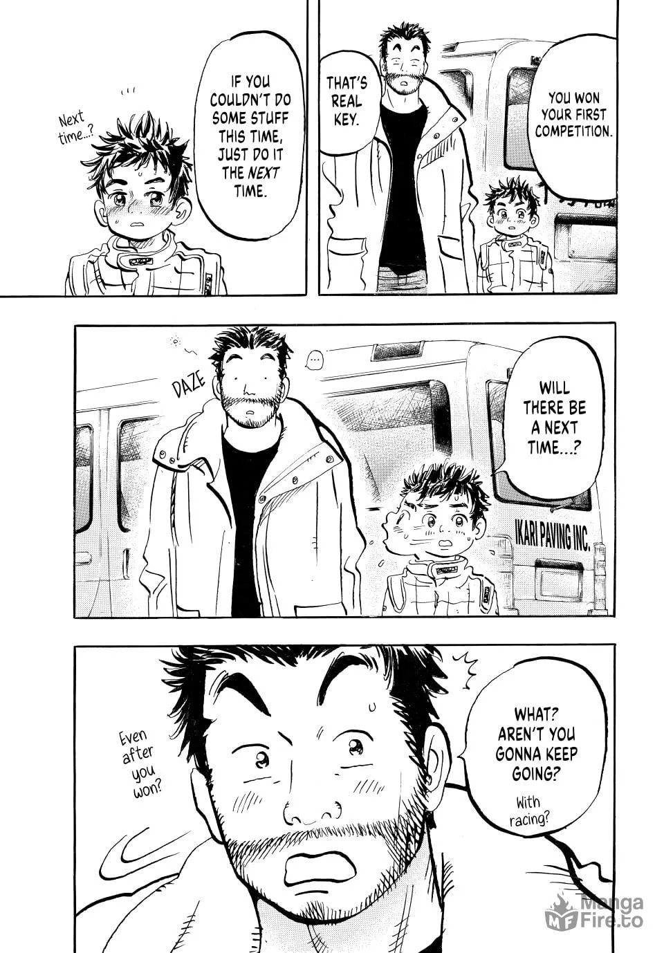 capeta Chapter 15 page 30 - 