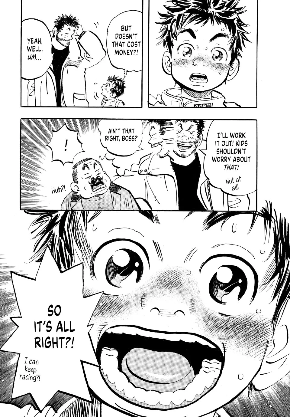capeta Chapter 15 page 31 - 