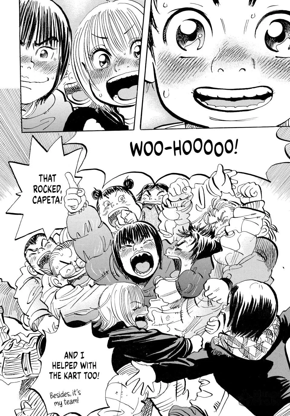 capeta Chapter 15 page 35 - 