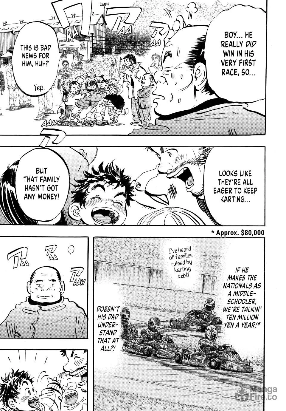 capeta Chapter 15 page 36 - 