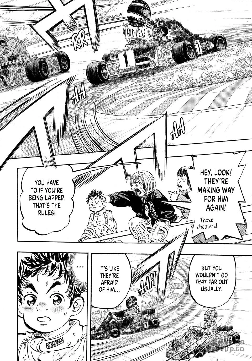 capeta Chapter 15 page 39 - 