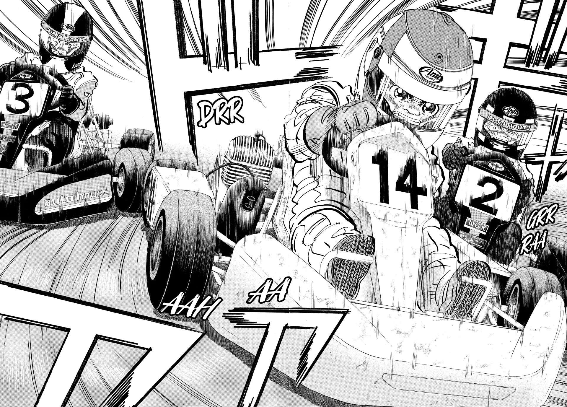 capeta Chapter 15 page 5 - 