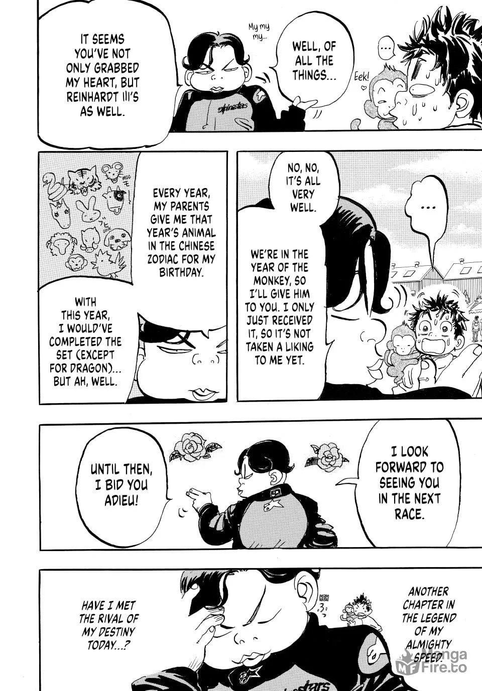 capeta Chapter 15 page 45 - 