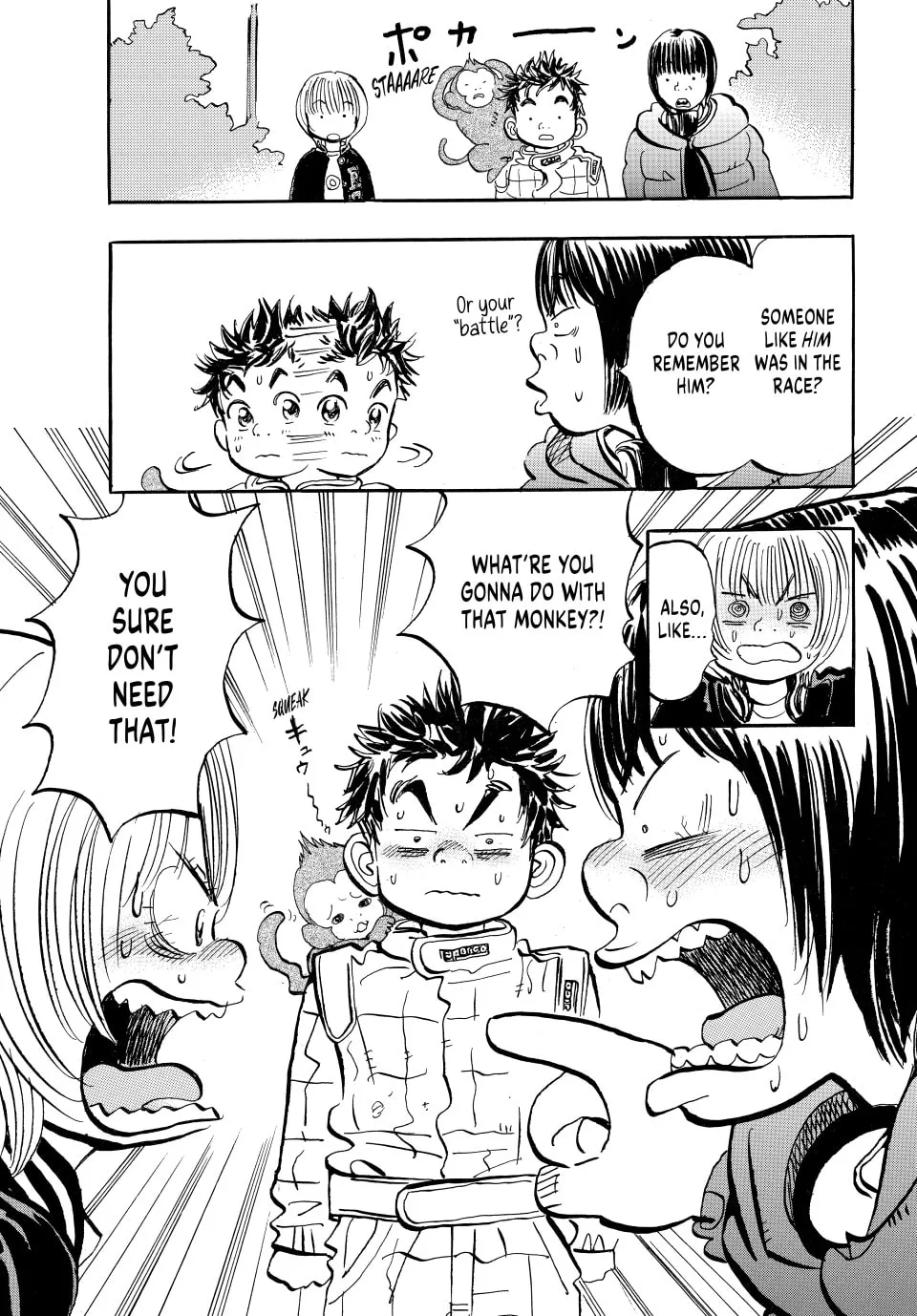 capeta Chapter 15 page 46 - 