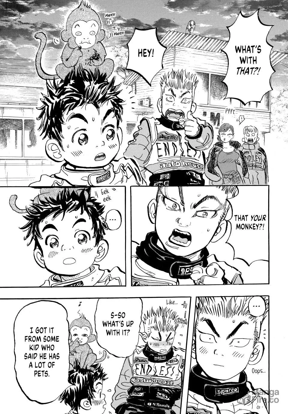 capeta Chapter 15 page 48 - 