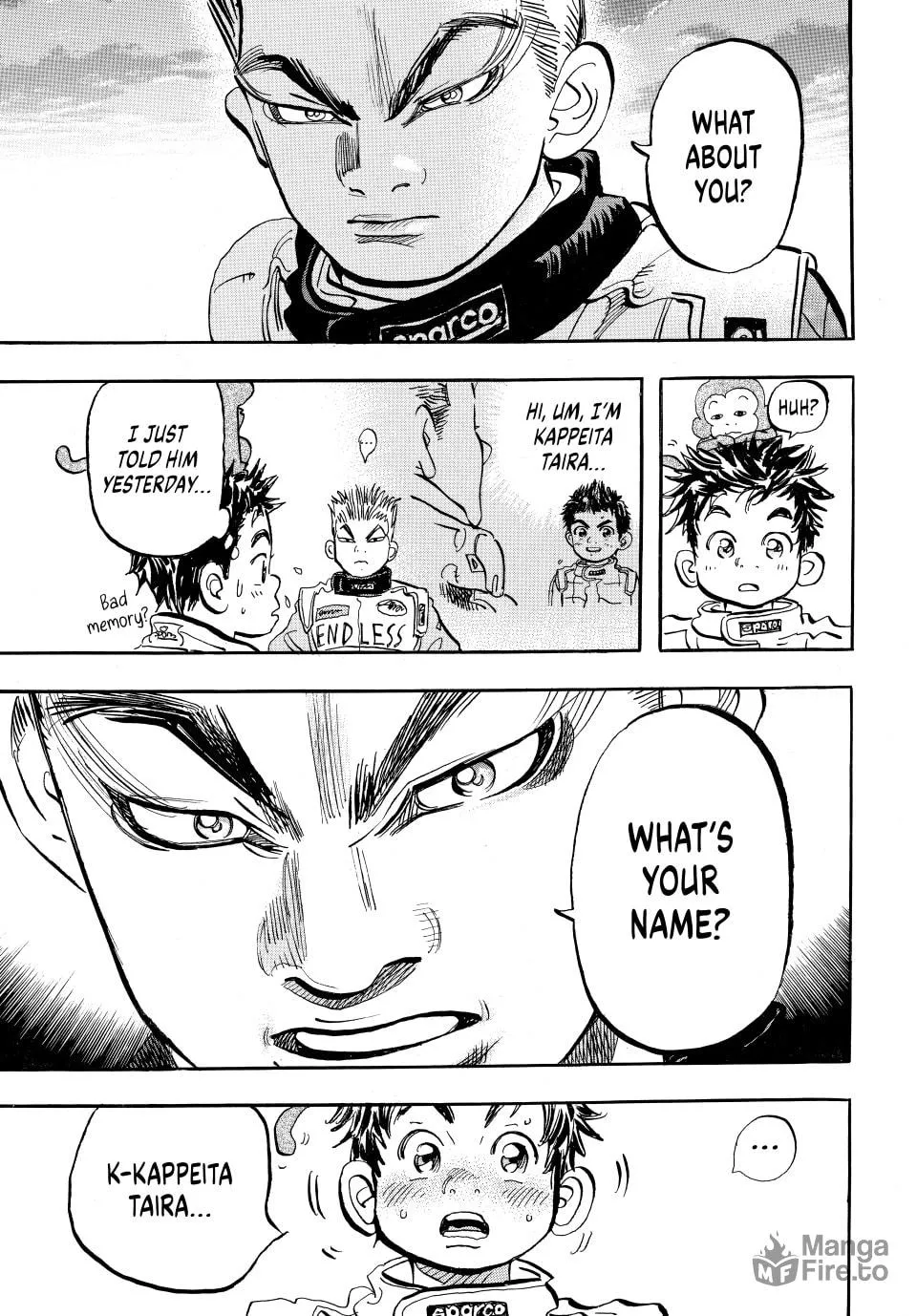 capeta Chapter 15 page 50 - 