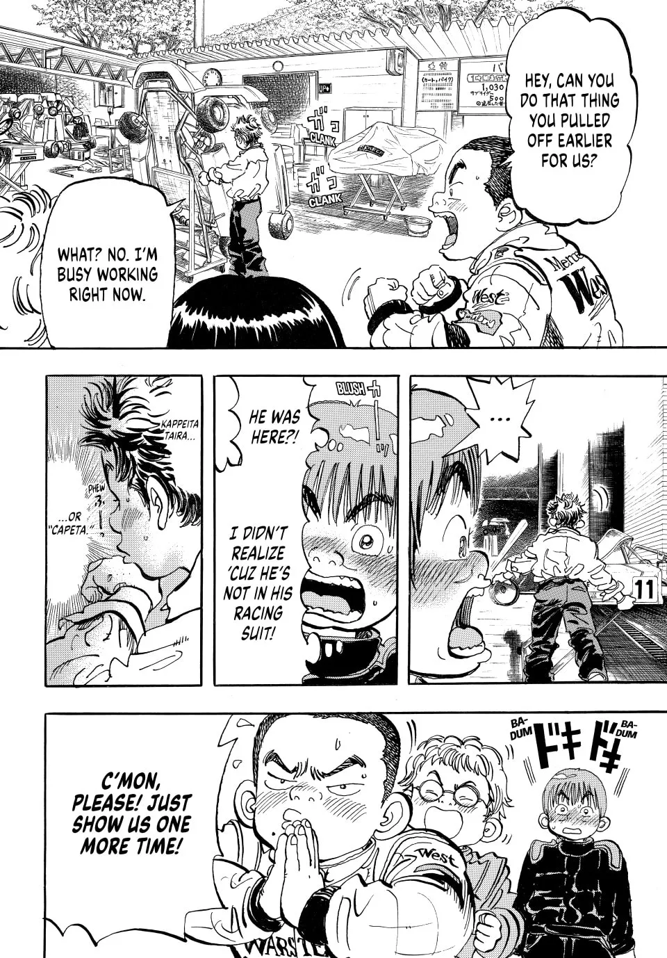 capeta Chapter 16 page 2 - 