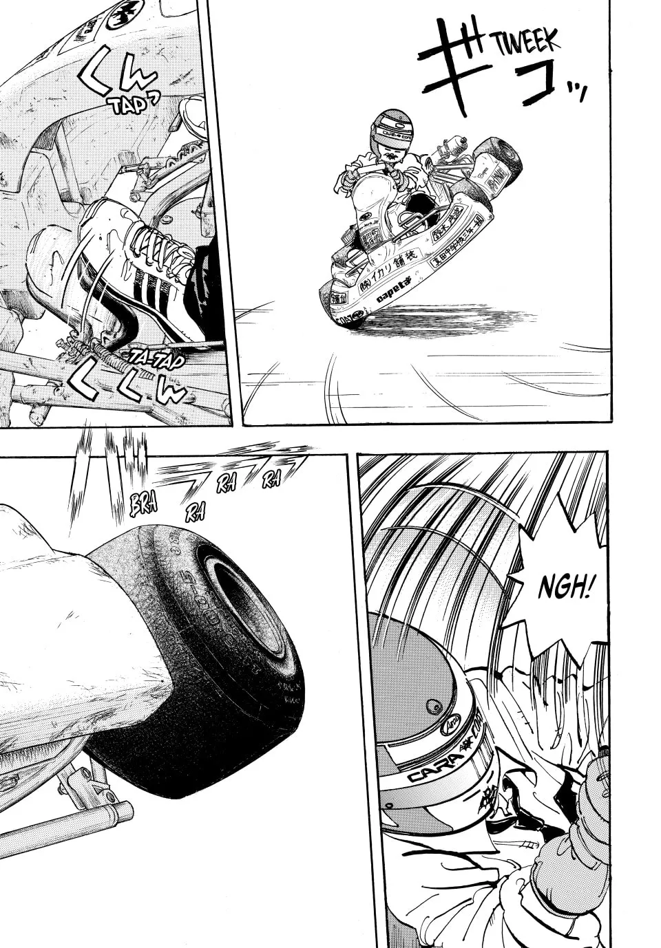 capeta Chapter 16 page 11 - 