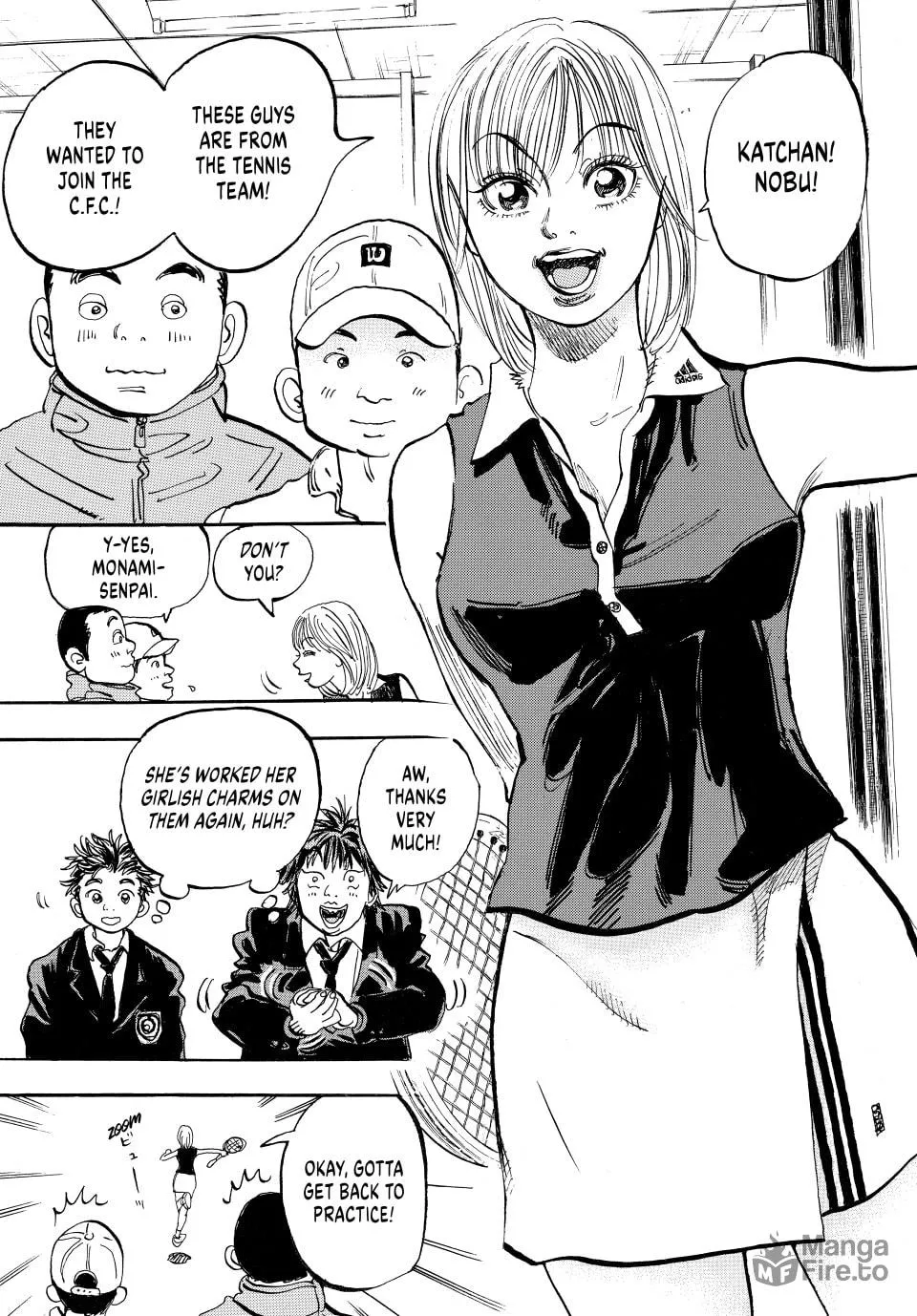 capeta Chapter 16 page 18 - 