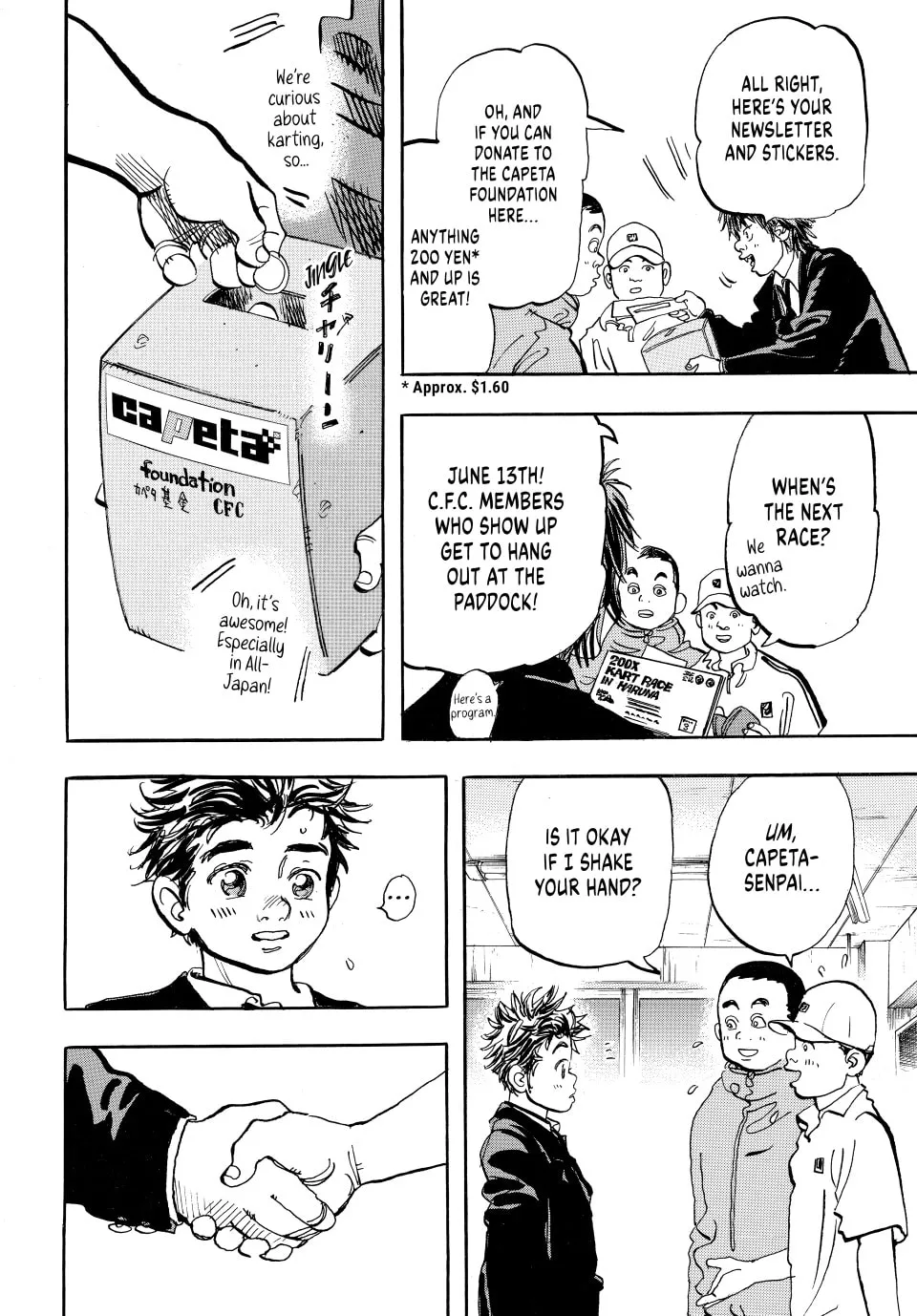 capeta Chapter 16 page 19 - 