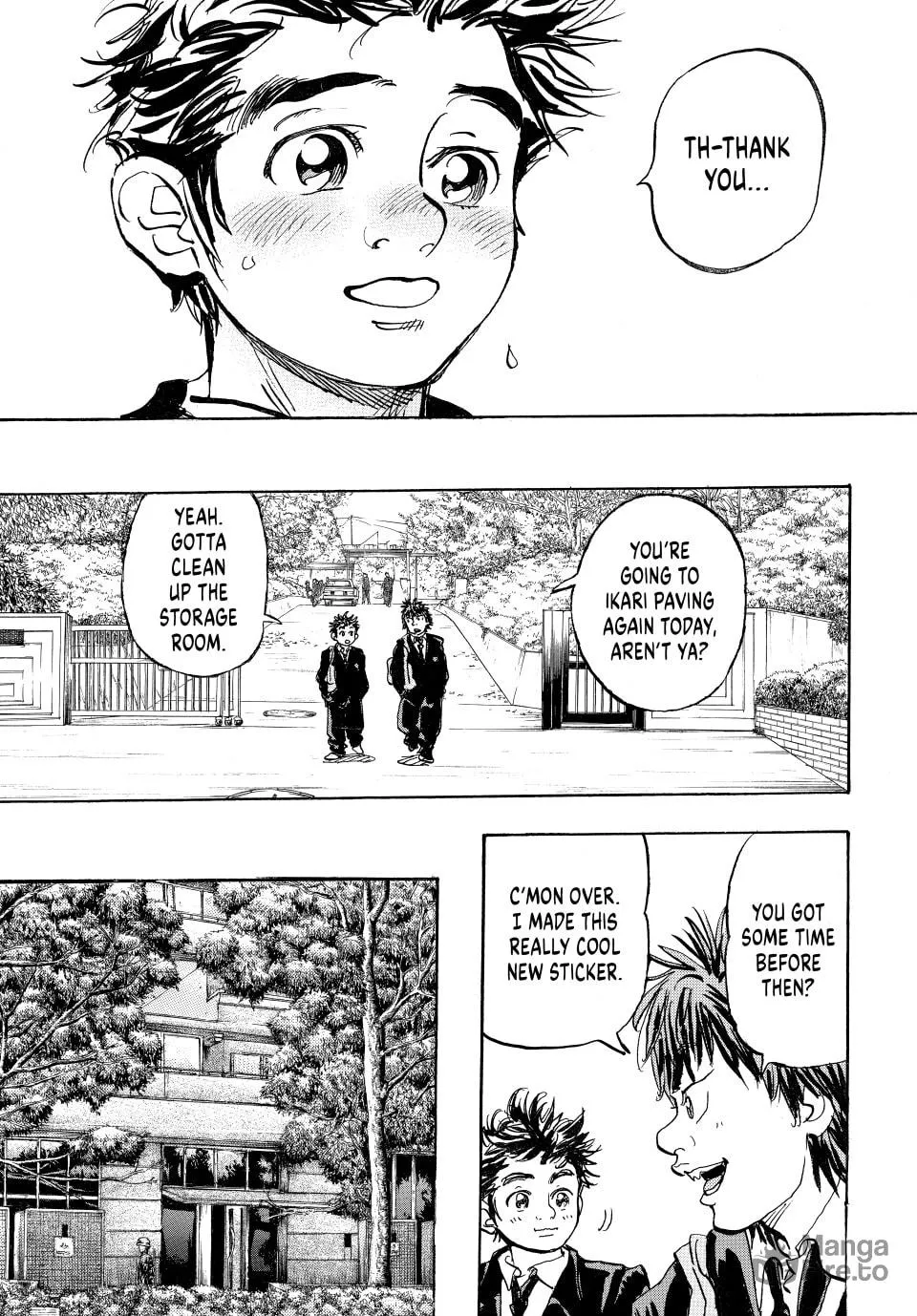 capeta Chapter 16 page 20 - 