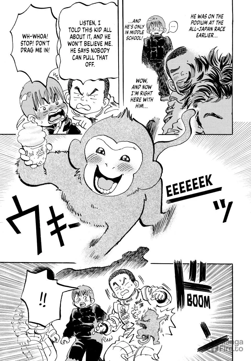 capeta Chapter 16 page 3 - 