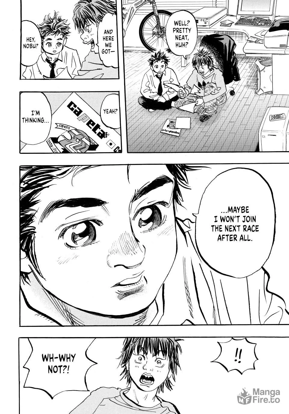 capeta Chapter 16 page 21 - 