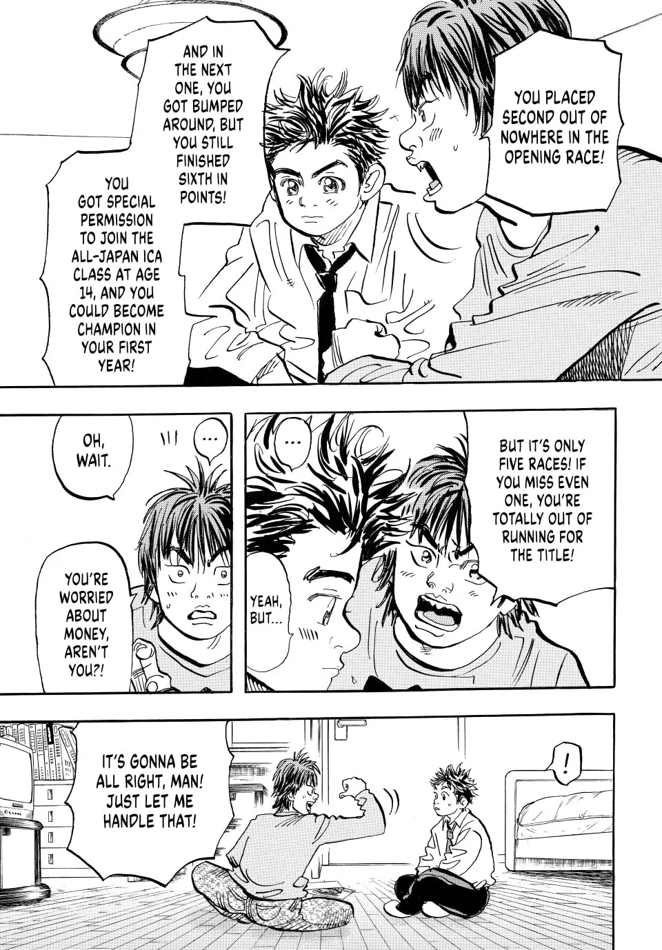 capeta Chapter 16 page 22 - 