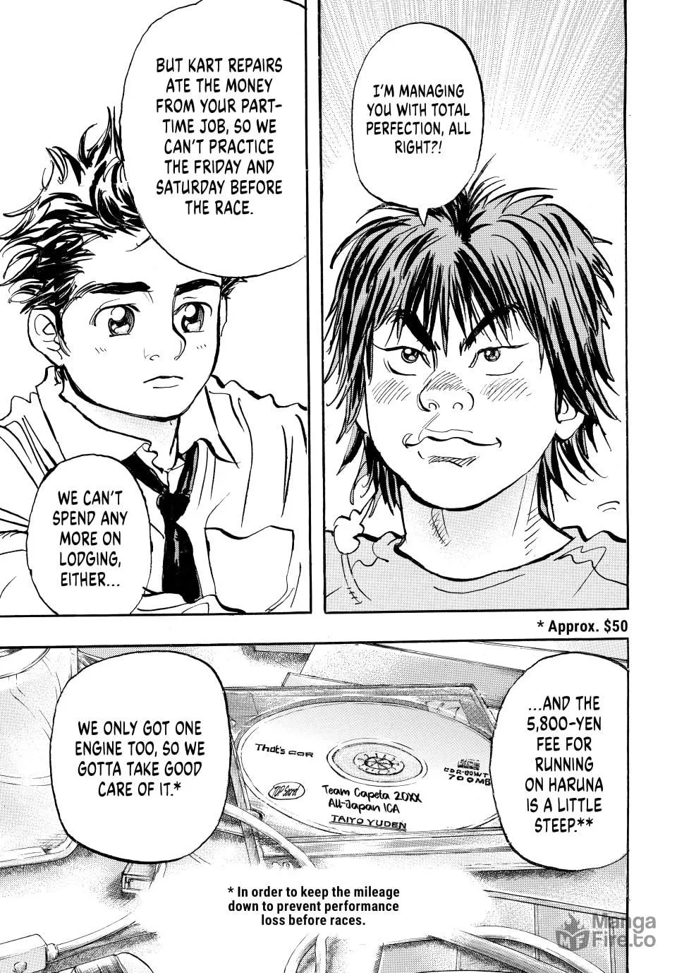 capeta Chapter 16 page 24 - 