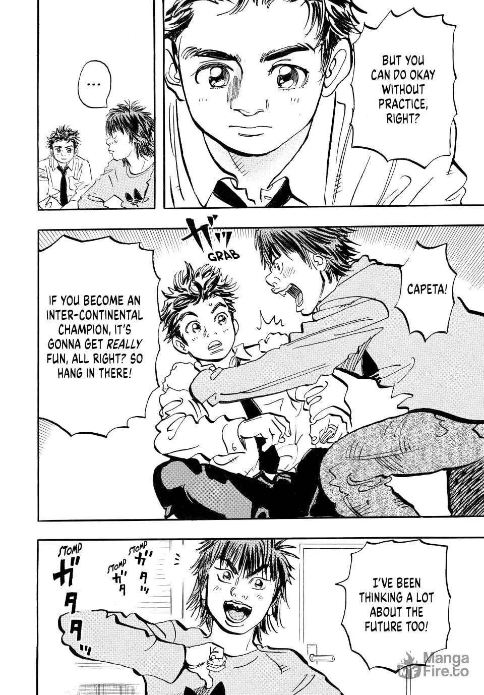 capeta Chapter 16 page 25 - 