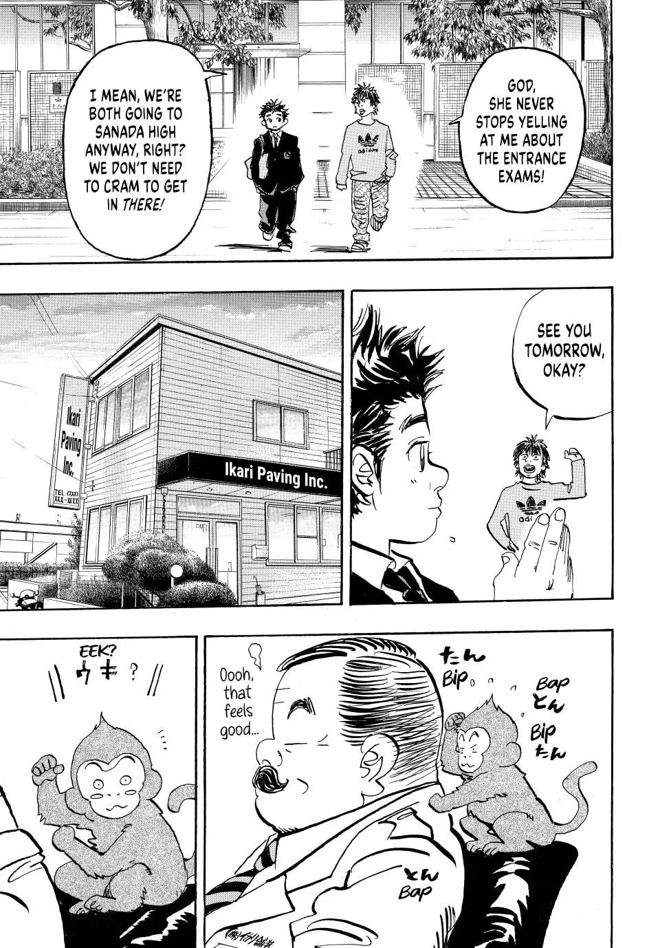 capeta Chapter 16 page 28 - 