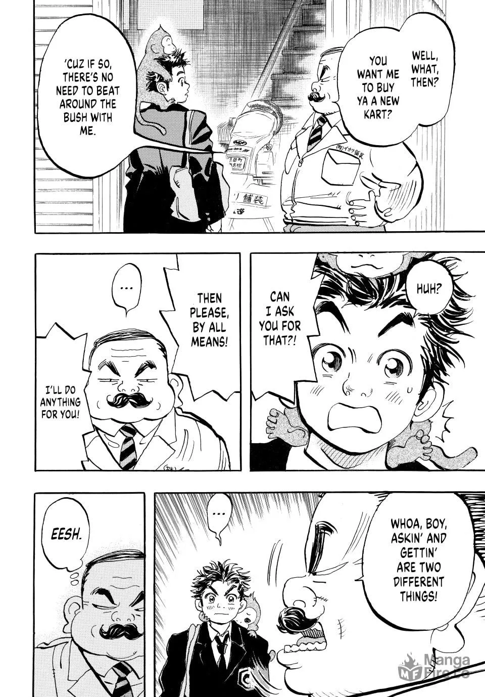 capeta Chapter 16 page 33 - 