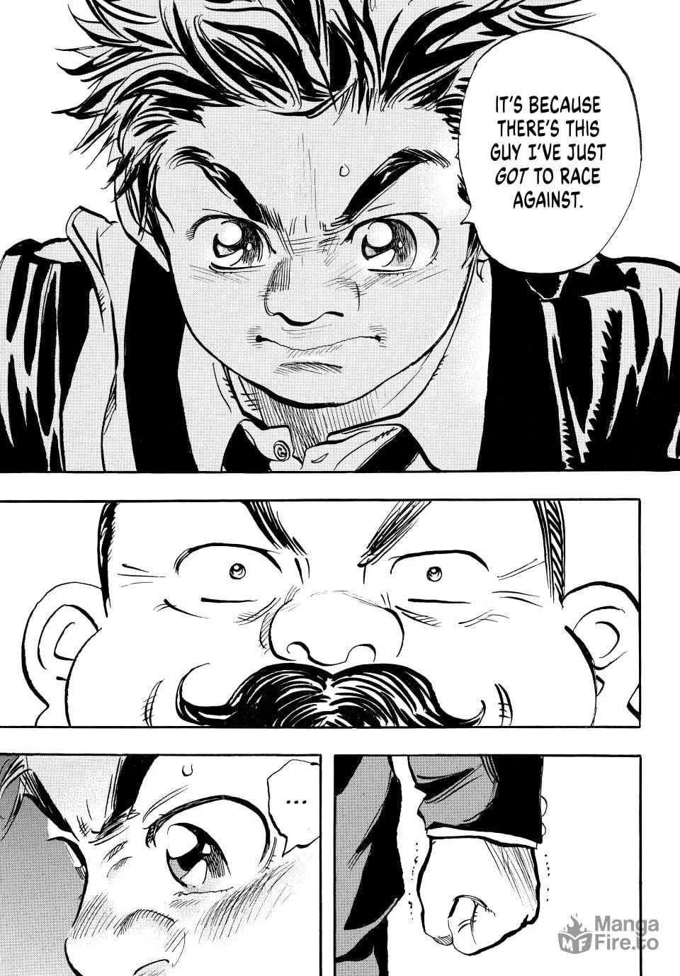 capeta Chapter 16 page 36 - 
