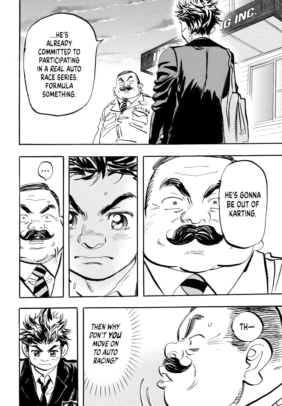 capeta Chapter 16 page 41 - 