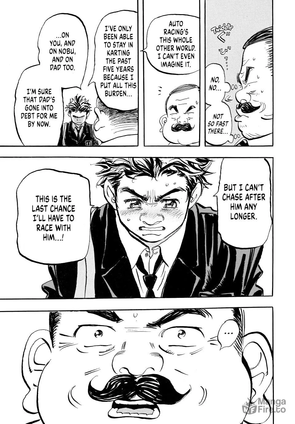 capeta Chapter 16 page 42 - 