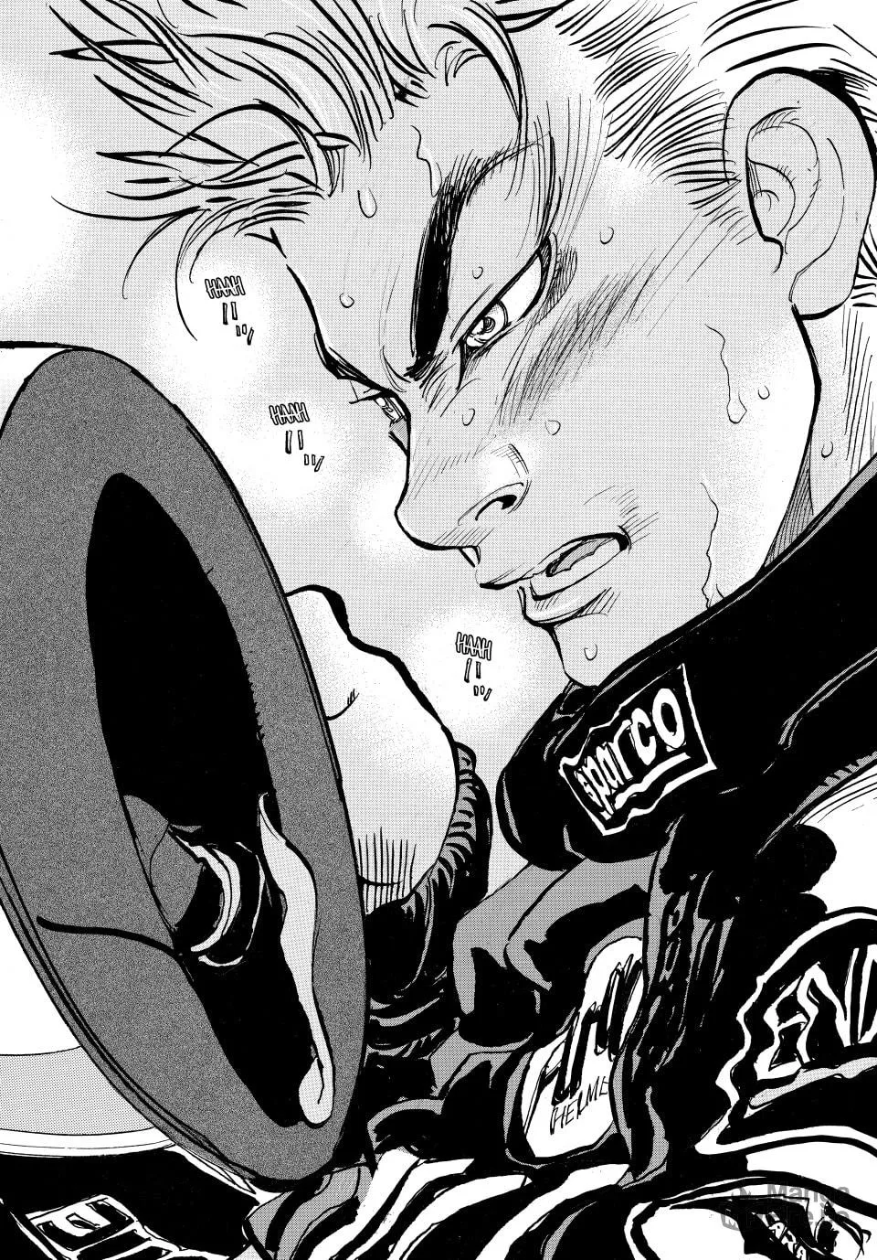 capeta Chapter 16 page 45 - 