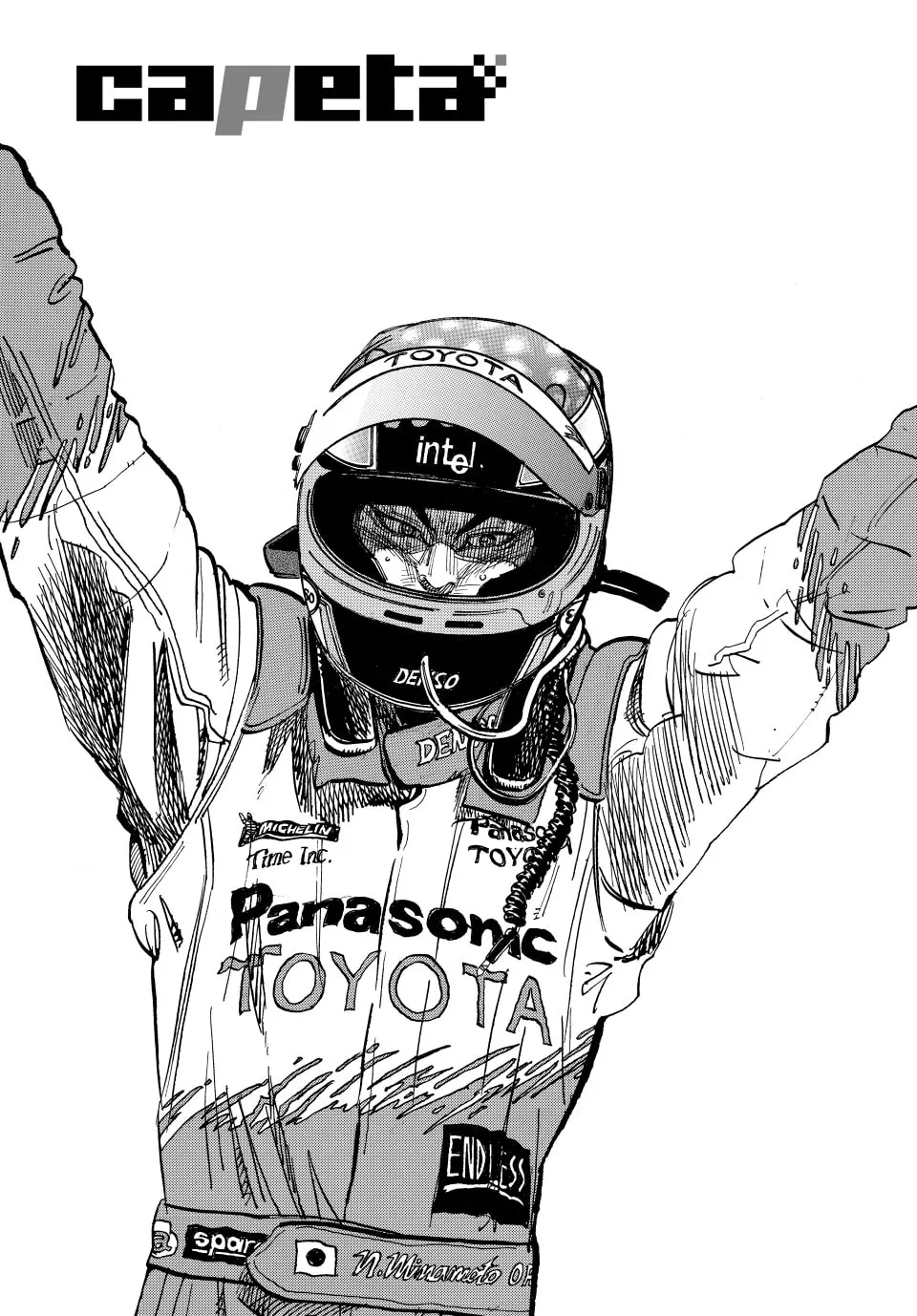 capeta Chapter 17 page 1 - 