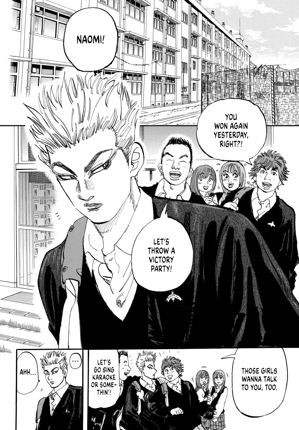 capeta Chapter 17 page 2 - 