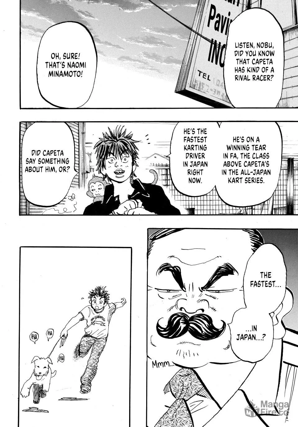 capeta Chapter 17 page 12 - 