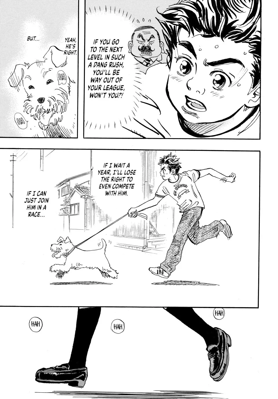 capeta Chapter 17 page 13 - 