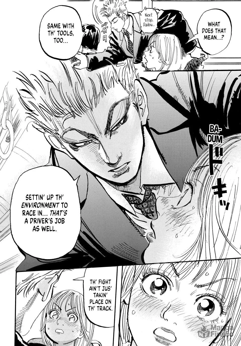 capeta Chapter 17 page 18 - 