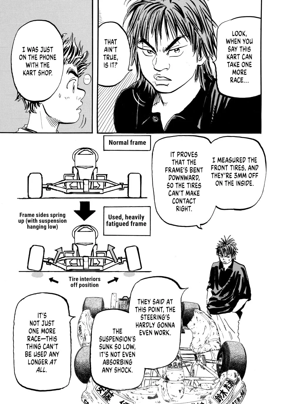 capeta Chapter 17 page 23 - 