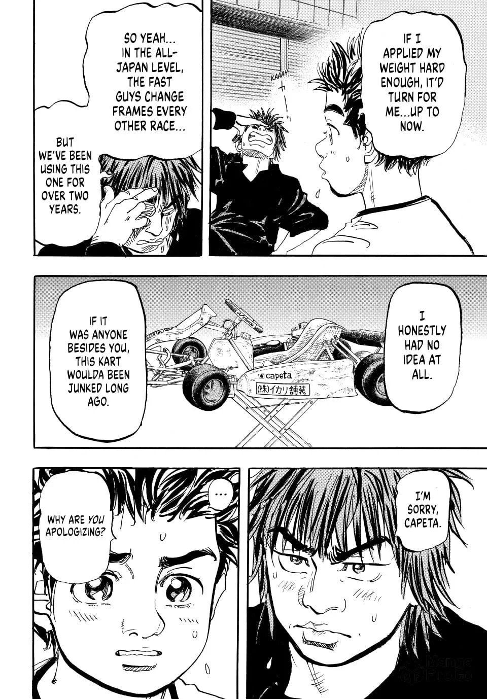 capeta Chapter 17 page 24 - 