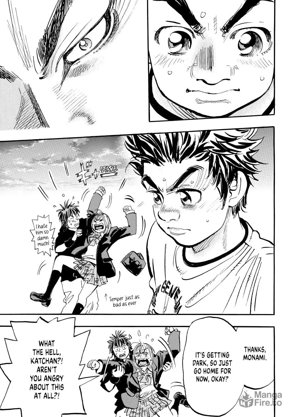 capeta Chapter 17 page 27 - 