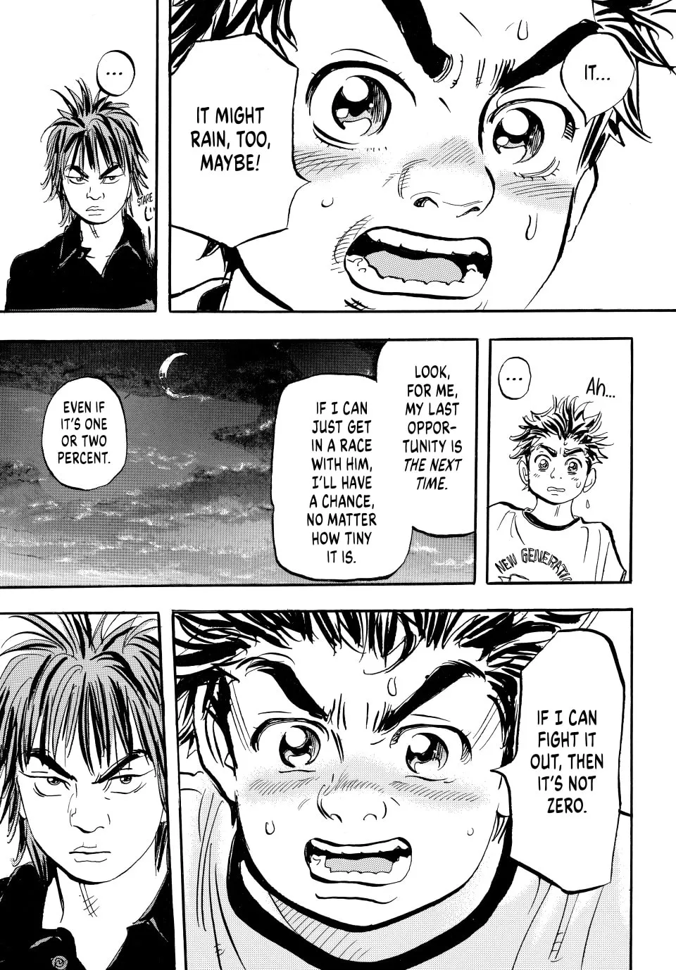 capeta Chapter 17 page 29 - 