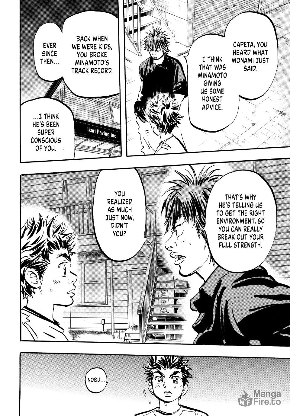 capeta Chapter 17 page 30 - 