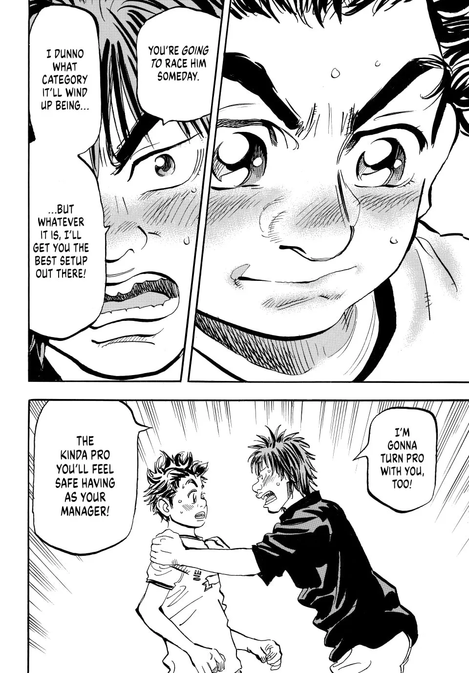 capeta Chapter 17 page 34 - 