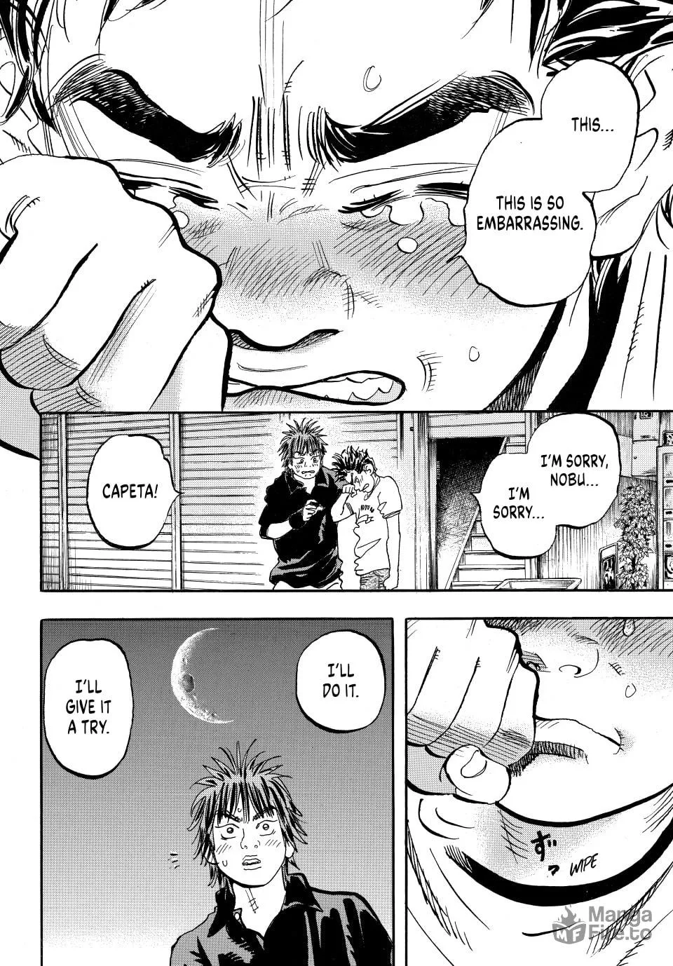 capeta Chapter 17 page 36 - 