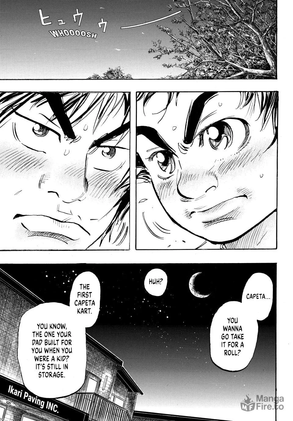 capeta Chapter 17 page 39 - 