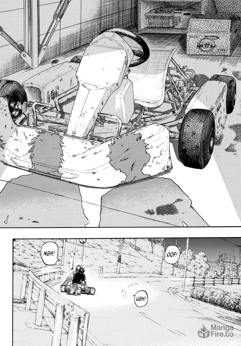 capeta Chapter 17 page 40 - 