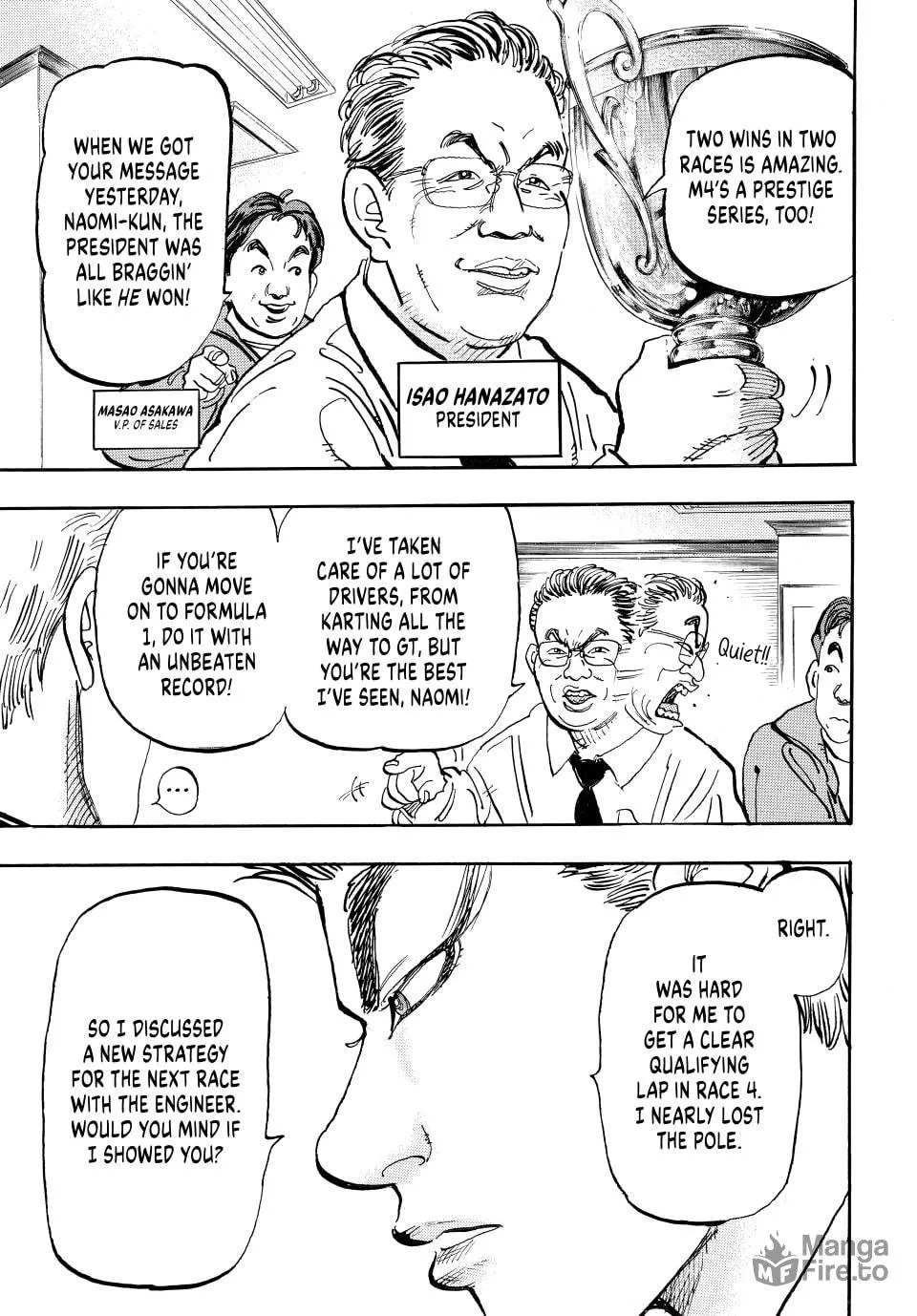 capeta Chapter 17 page 5 - 