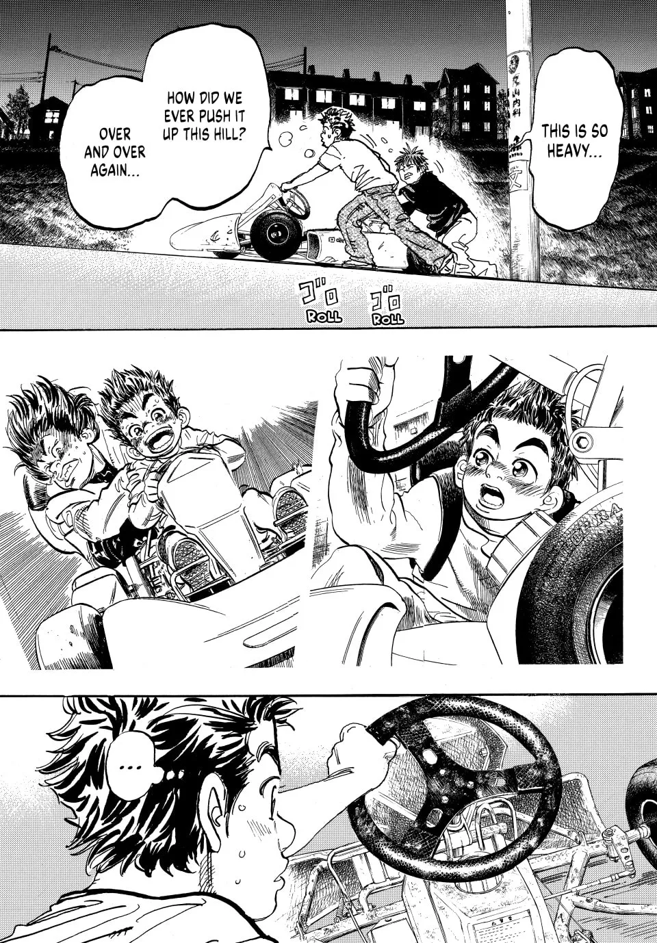 capeta Chapter 17 page 41 - 