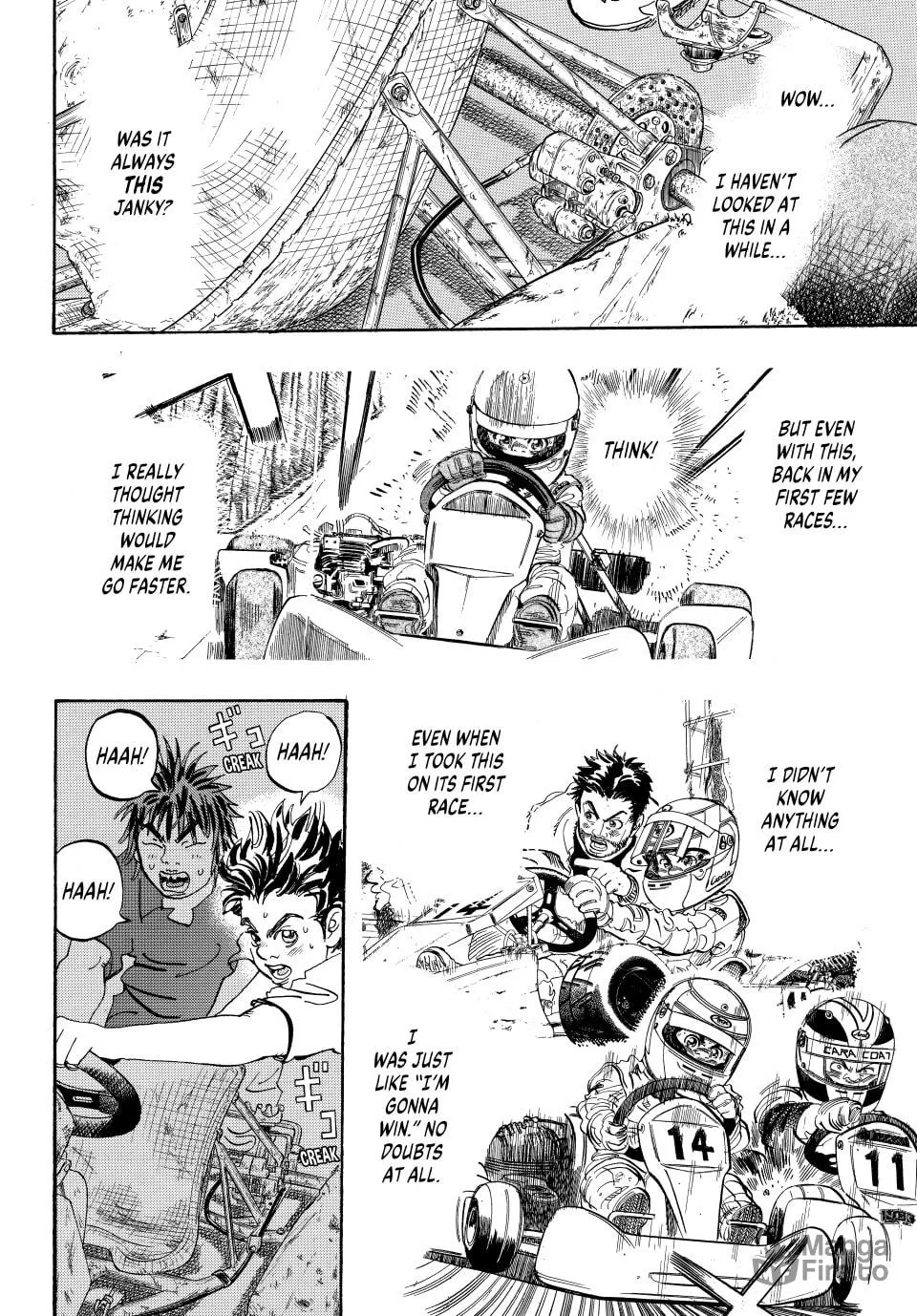 capeta Chapter 17 page 42 - 