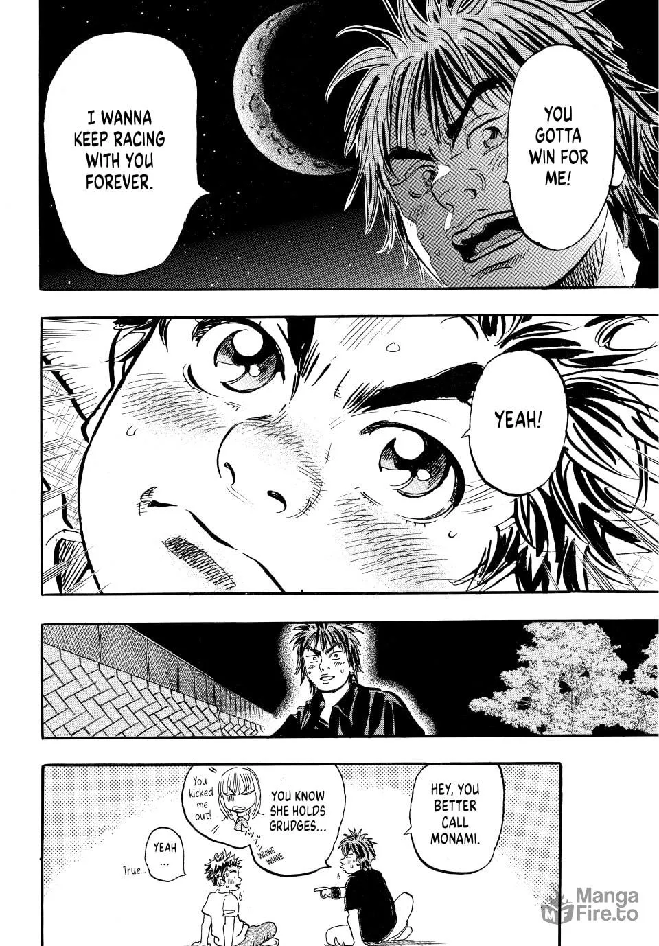 capeta Chapter 17 page 48 - 