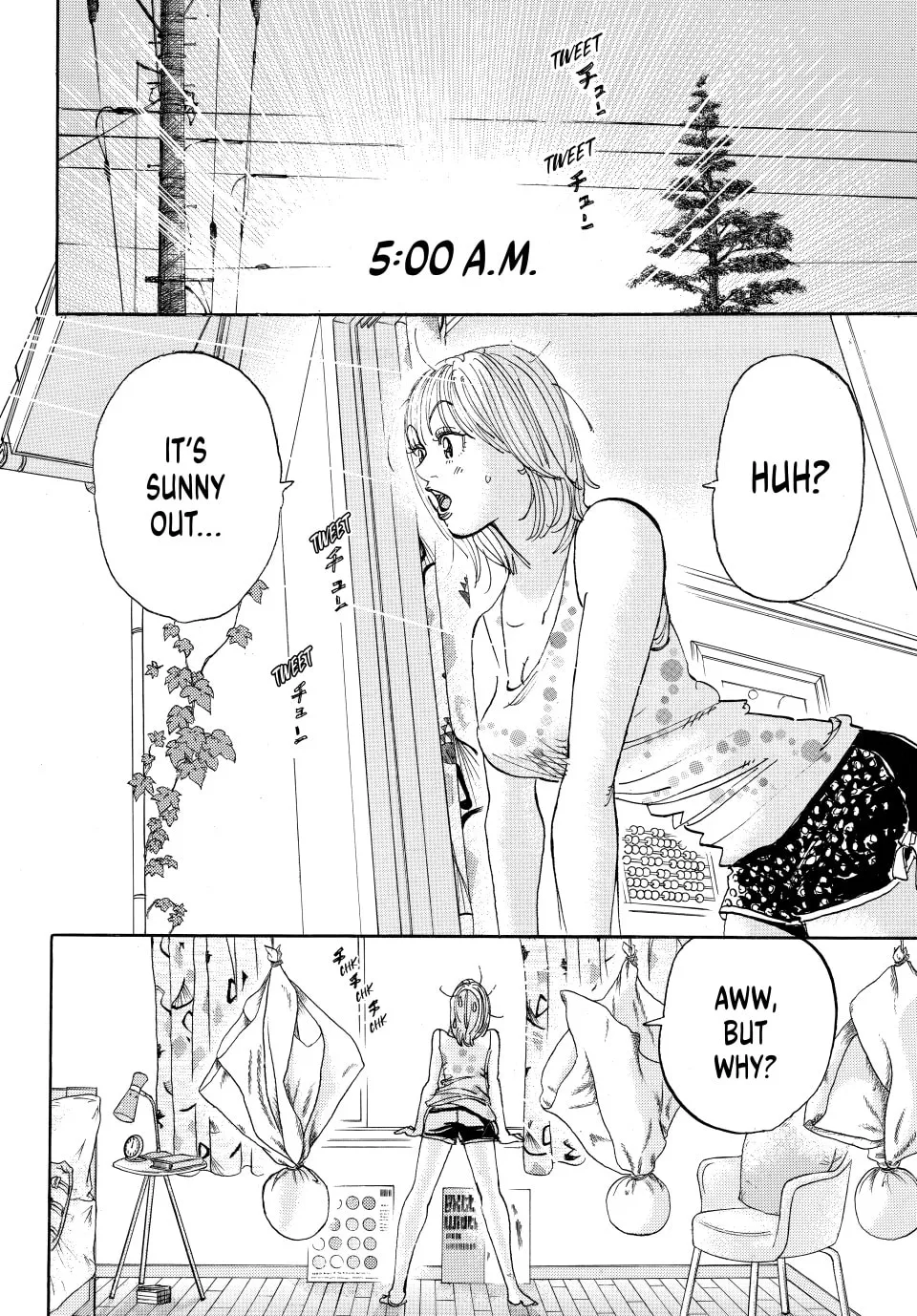 capeta Chapter 18 page 2 - 